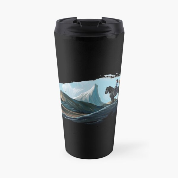 A Long Journey Travel Mug