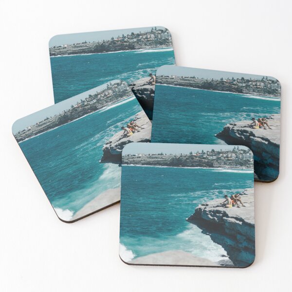 Item preview, Bondi to Coogee Beach walk designed and sold by alexpepelasev.