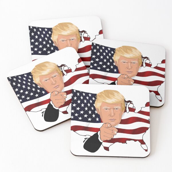 Item preview, Trump designed and sold by Vladimirred.