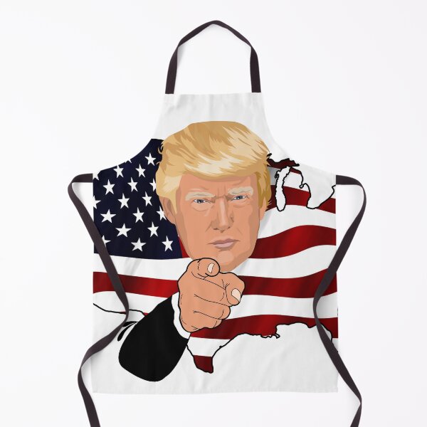 Item preview, Trump designed and sold by Vladimirred.