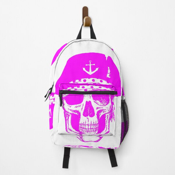 Item preview, One-eyed jack. Magenta Corsair designed and sold by lapetiteart.