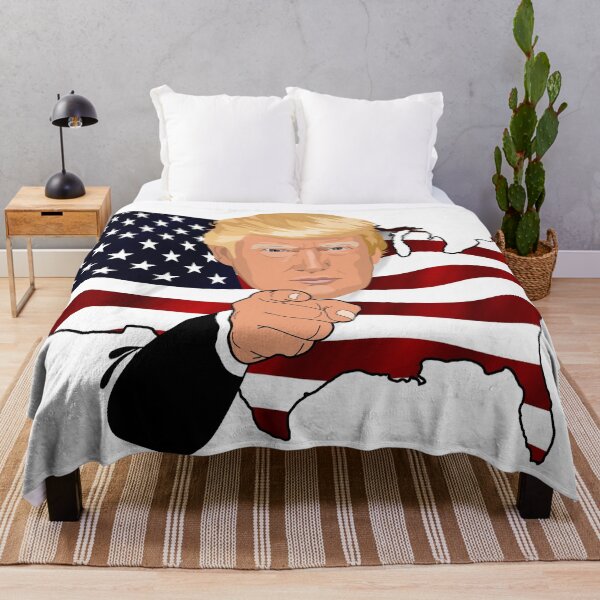 Item preview, Trump designed and sold by Vladimirred.