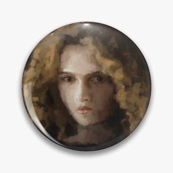 Item preview, Helena Bonham Carter Vintage designed and sold by incloudines.