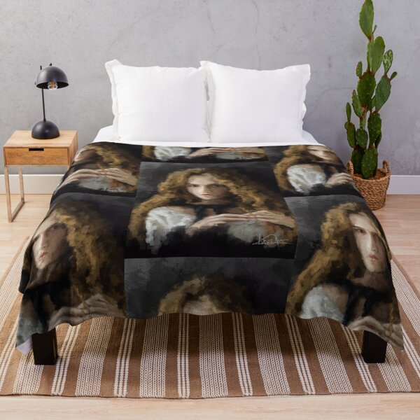 Item preview, Helena Bonham Carter Vintage designed and sold by incloudines.