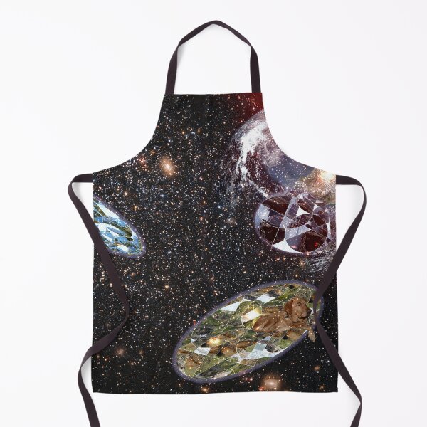 Escape From Earth Apron