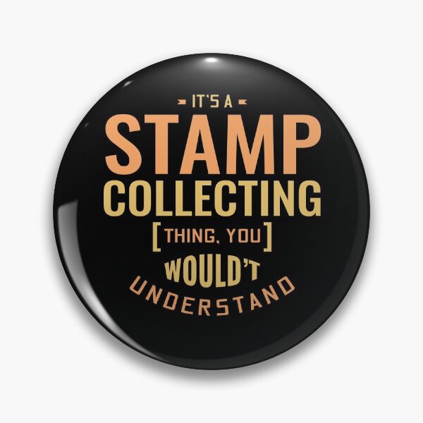 Item preview, Stamp Collecting Collector Philatelist designed and sold by TastefulTees.