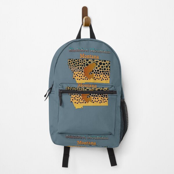 Item preview, Blackfoot Mountain Montana designed and sold by MikaelJenei.