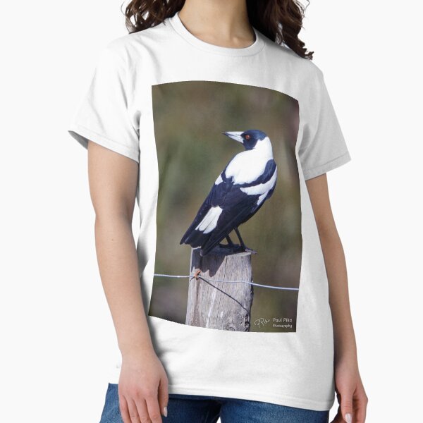 Magpie Classic T-Shirt