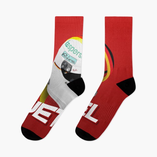 Artikelvorschau, Sebastian Vettel entworfen und verkauft von ZestyMedia.