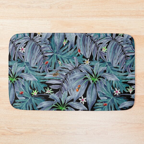 Item preview, Palm leaves with ladybugs, redecorate, refurbish, Stylize, nature, Fall designed and sold by jayne0524.