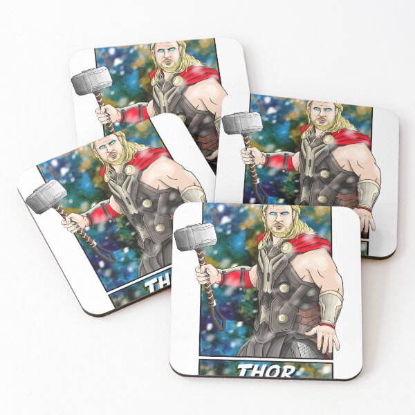 Item preview, Norse god designed and sold by MarvelousNachie.