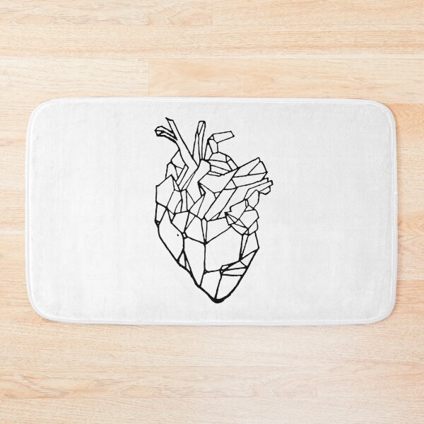 Item preview, Polyhedron Heart designed and sold by PrMoonlessNight.
