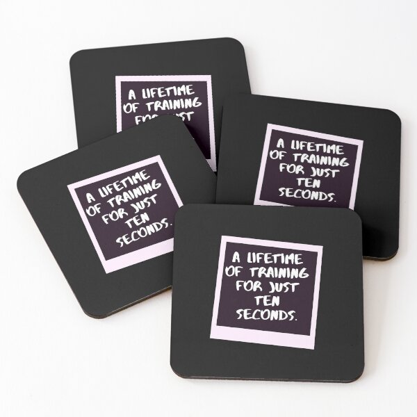 Item preview, A lifetime of training for just ten seconds. designed and sold by Aminovak.