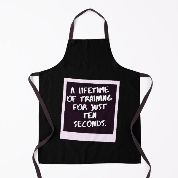 Item preview, A lifetime of training for just ten seconds. designed and sold by Aminovak.