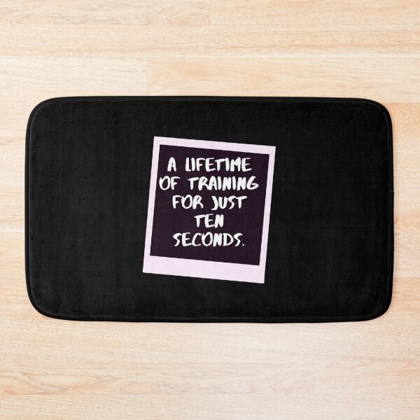 Item preview, A lifetime of training for just ten seconds. designed and sold by Aminovak.