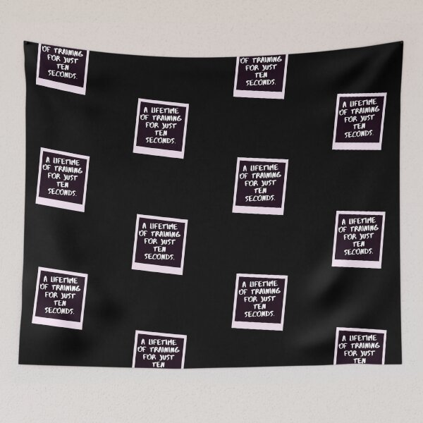 Item preview, A lifetime of training for just ten seconds. designed and sold by Aminovak.