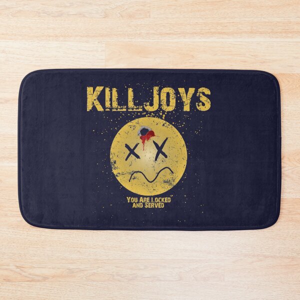 Item preview, Killjoys - Trigger Happy designed and sold by SideQuest - Scribbled Chaos!.