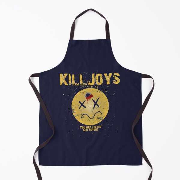 Item preview, Killjoys - Trigger Happy designed and sold by SideQuest - Scribbled Chaos!.