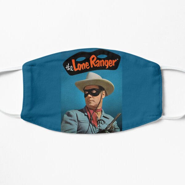 why did the lone ranger wear a mask