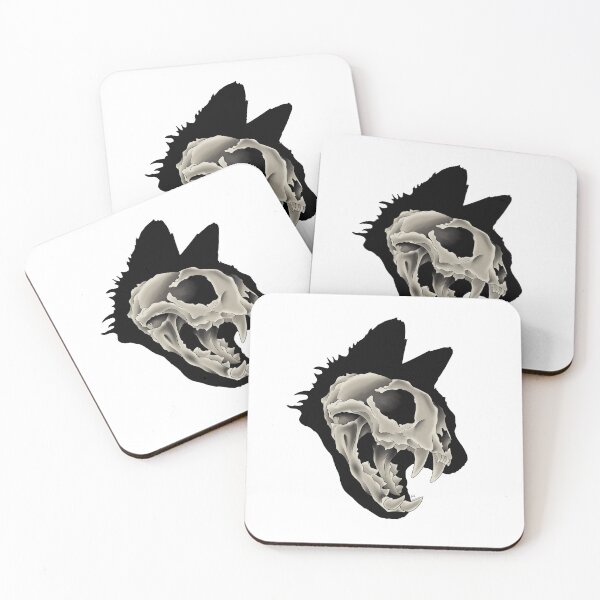 Item preview, Skull Shadow designed and sold by Millis-Art.