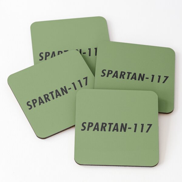 Item preview, SPARTAN 117 designed and sold by WarGear.