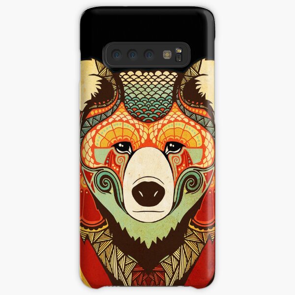 The Bear Samsung Galaxy Snap Case