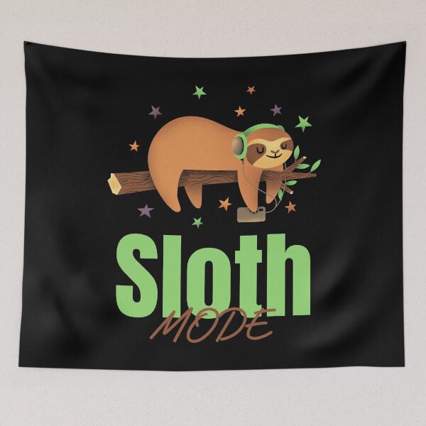 Item preview, Sloth mode designed and sold by infleims.