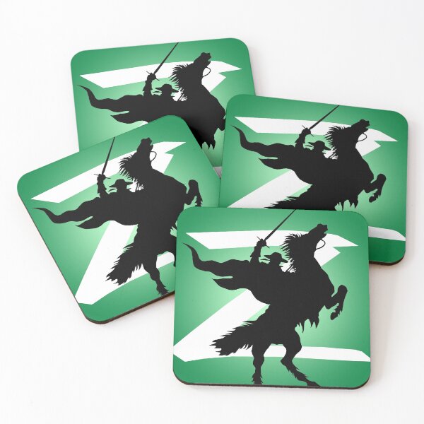 Item preview, Zorro Fan Artwork - In Green designed and sold by DickyJoeSantos.