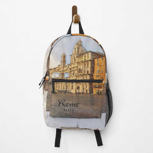 Item preview, Rome, Italy - Piazza Navona designed and sold by leemcnut.