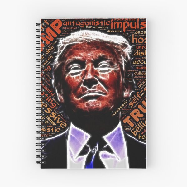 Item preview, Trump designed and sold by Vladimirred.