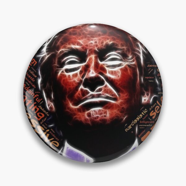 Item preview, Trump designed and sold by Vladimirred.