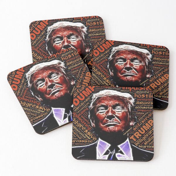 Item preview, Trump designed and sold by Vladimirred.