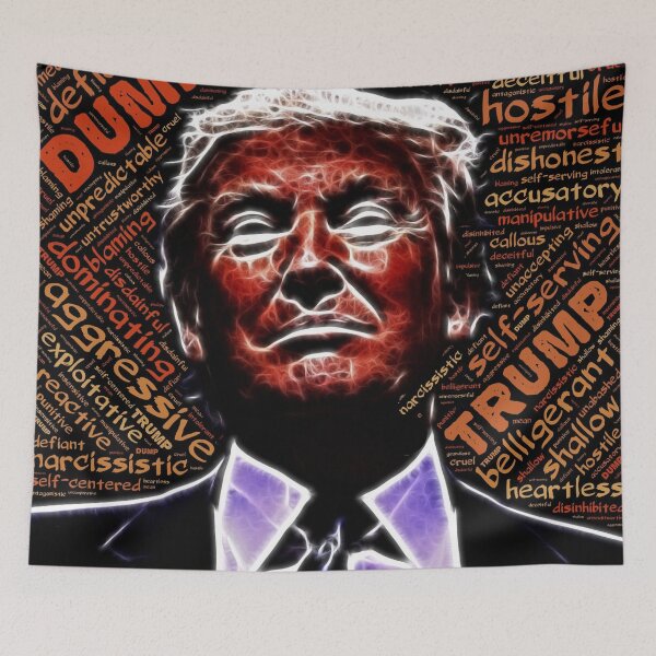 Item preview, Trump designed and sold by Vladimirred.