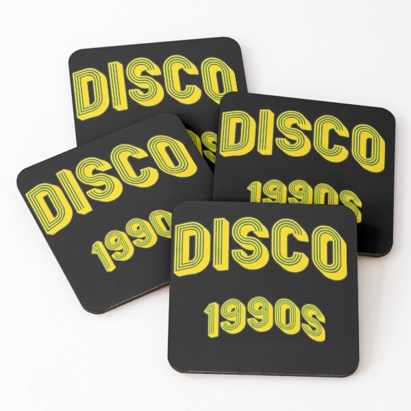 Item preview, disco 1990s designed and sold by BankshopTH.
