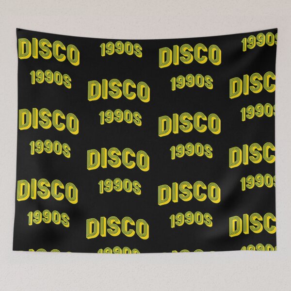Item preview, disco 1990s designed and sold by hypertype01.