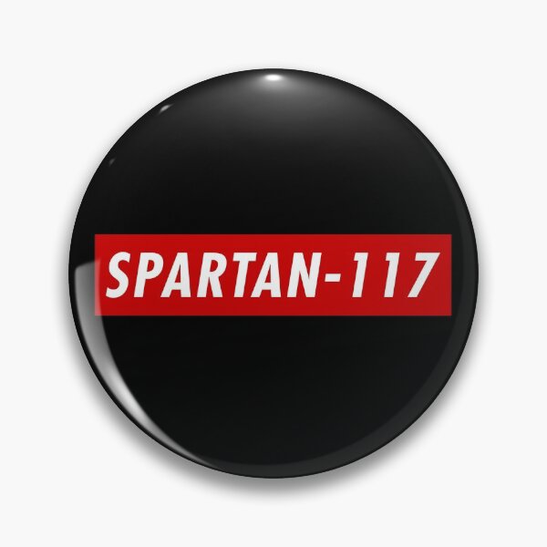 Item preview, SPARTAN 117 designed and sold by WarGear.