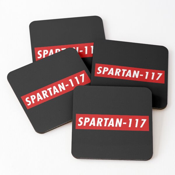 Item preview, SPARTAN 117 designed and sold by WarGear.