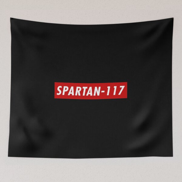 Item preview, SPARTAN 117 designed and sold by WarGear.