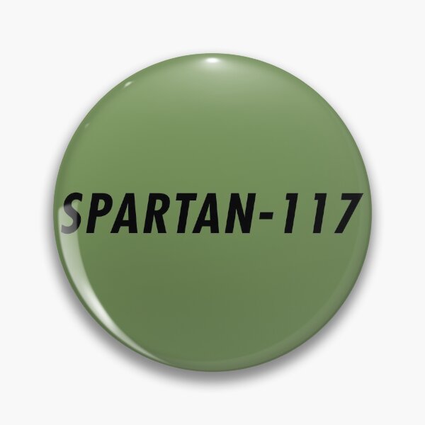 Item preview, SPARTAN 117 designed and sold by WarGear.