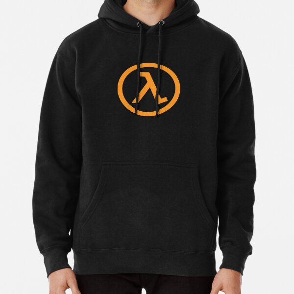 half life hoodie