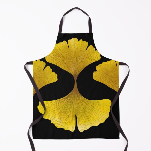 Item preview, ginkgo at night designed and sold by pakhon.