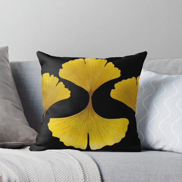 Item preview, ginkgo at night designed and sold by pakhon.