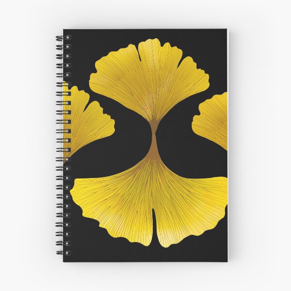 Item preview, ginkgo at night designed and sold by pakhon.