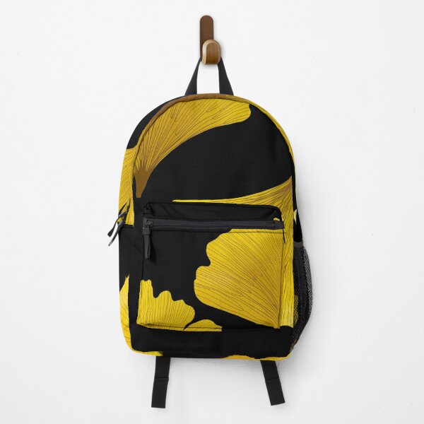 Item preview, ginkgo at night designed and sold by pakhon.