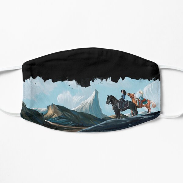 A Long Journey Mask