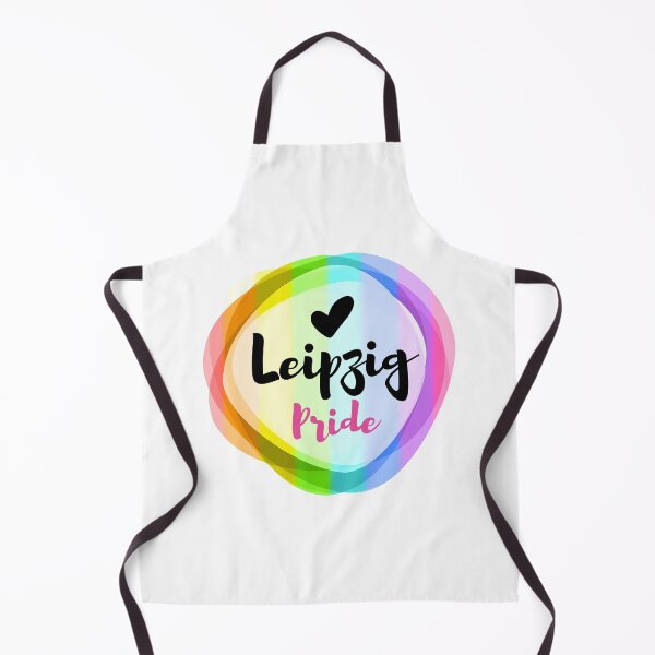 Item preview, Leipzig Gay Rainbow Circle colorful Pride LGBT designed and sold by mgoo.