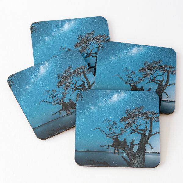 Item preview, milky way tree designed and sold by JackDekort.