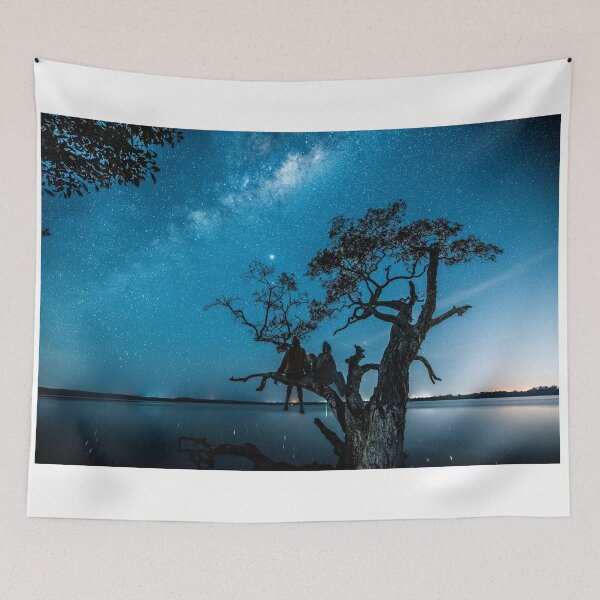 Item preview, milky way tree designed and sold by JackDekort.