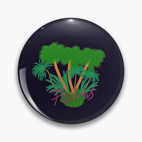 Item preview,  Palm Tree Summer. designed and sold by Geomoon.