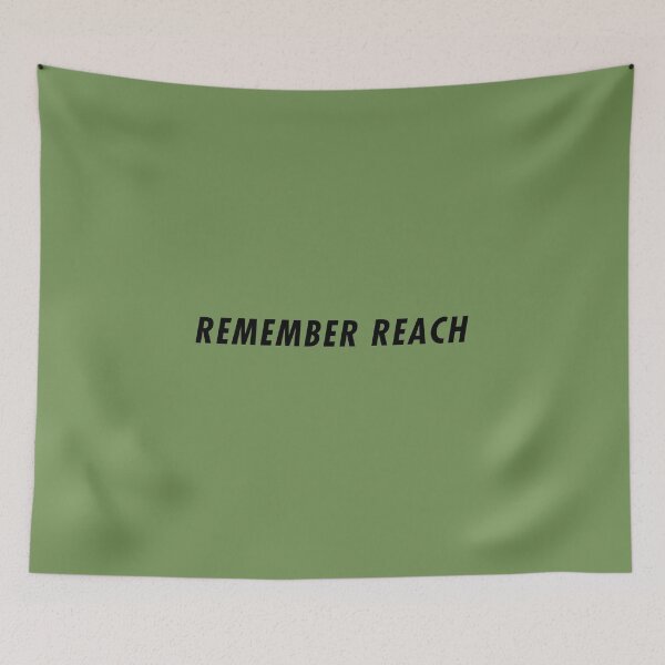 Item preview, REMEMBER REACH designed and sold by WarGear.